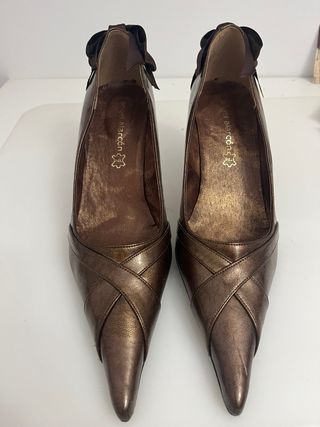 Zapatos de Salón Angel Alarcón