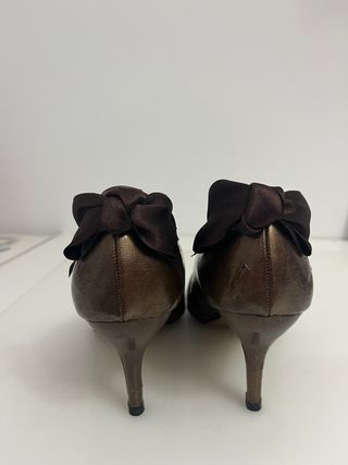 Zapatos de Salón Angel Alarcón