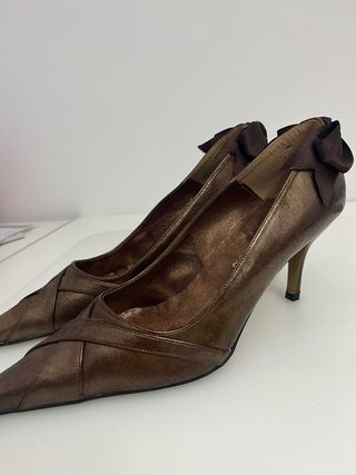 Zapatos de Salón Angel Alarcón