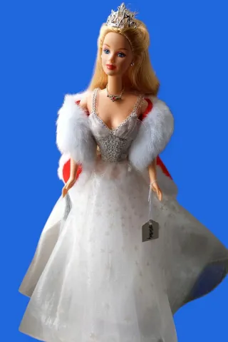 Barbie Celebrazione Feste 2001