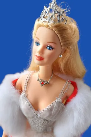 Barbie Celebrazione Feste 2001