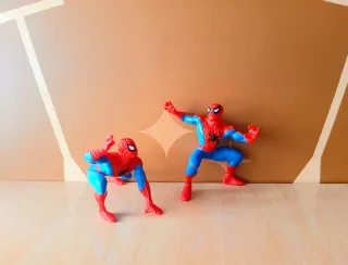 Figura de Spiderman PVC  - Yolanda