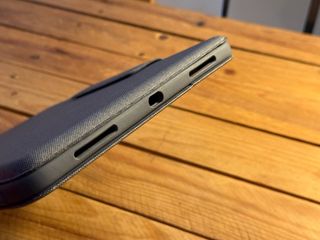 Teclado Logitech Folio Touch Apple iPad Pro 11