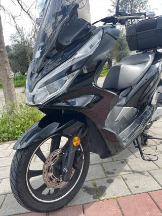 Honda PCX 125 modelo 2019