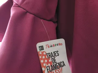 Vestido Gitana Flamenca