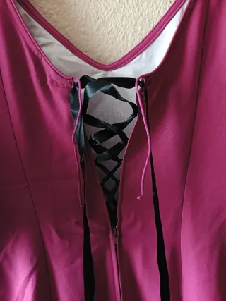 Vestido Gitana Flamenca