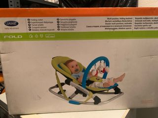 Gandulita plegable Jane FOLD