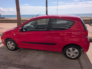 Chevrolet Kalos 2006