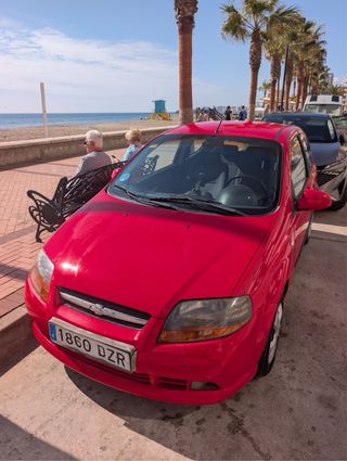 Chevrolet Kalos 2006