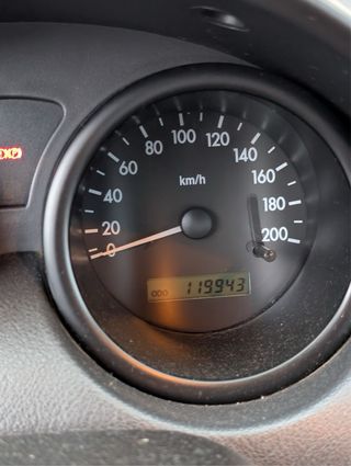 Chevrolet Kalos 2006