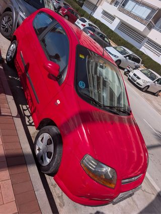 Chevrolet Kalos 2006