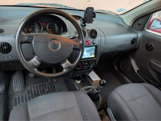 Chevrolet Kalos 2006