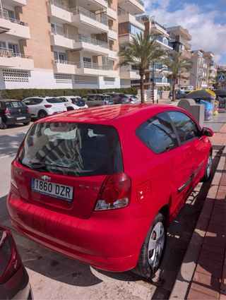 Chevrolet Kalos 2006