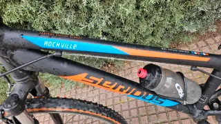 Bicicleta de Montaña SERIOUS