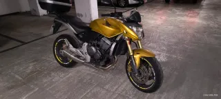 Honda CB600F Hornet ABS Naked Moto