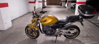 Honda CB600F Hornet ABS Naked Moto