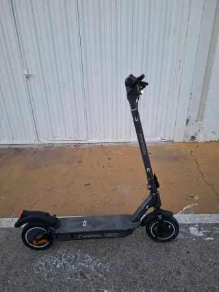 Patinete Eléctrico SmartGyro K2 Gris