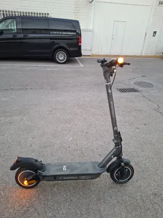 Patinete Eléctrico SmartGyro K2 Gris