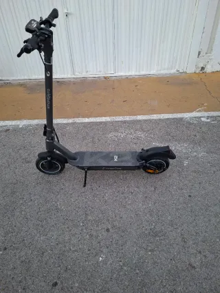 Patinete Eléctrico SmartGyro K2 Gris