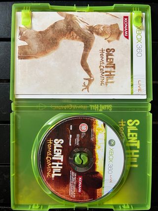 Juegos 360 40€/unidad