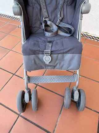 Silla de paseo MacLaren Techno XT gris