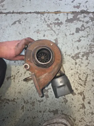 Turbo Garrett 1.6 HDI