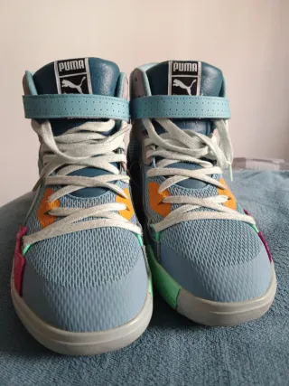 Zapatillas Puma Baloncesto Talla 41