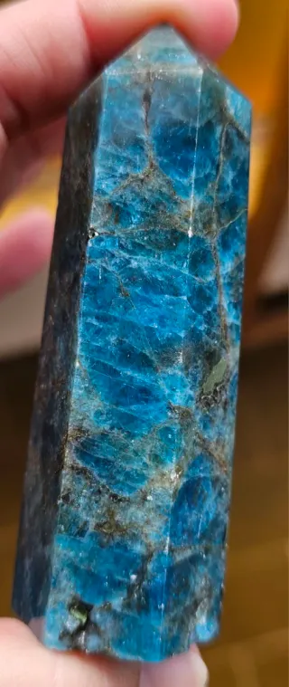 Punta de Apatito Azul