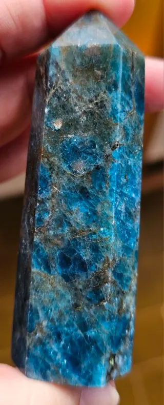 Punta de Apatito Azul