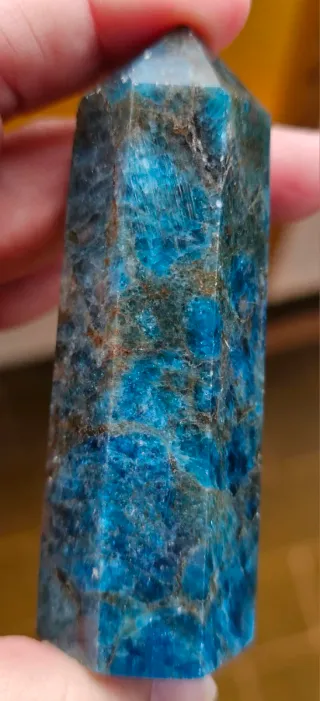 Punta de Apatito Azul