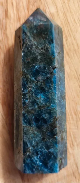 Punta de Apatito Azul