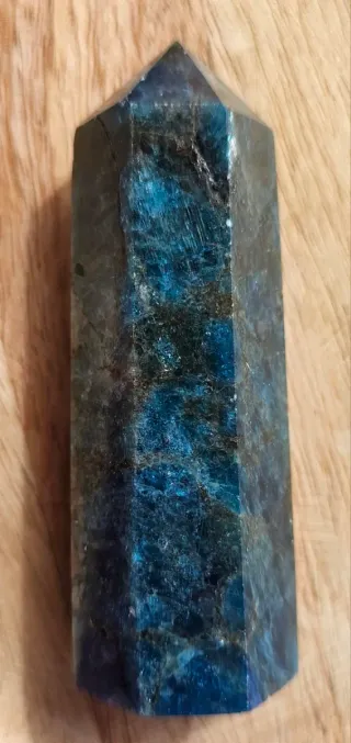 Punta de Apatito Azul