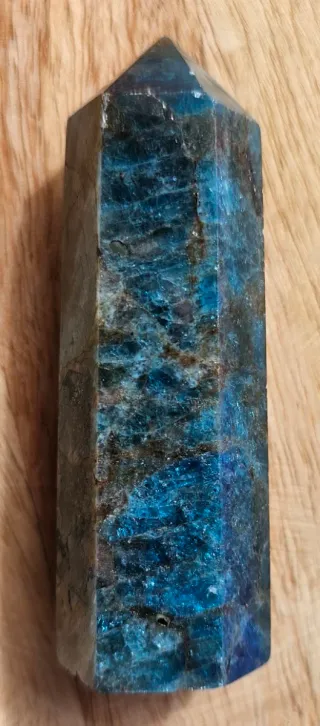 Punta de Apatito Azul