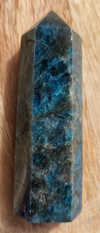 Punta de Apatito Azul