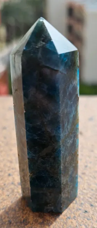 Punta de Apatito Azul