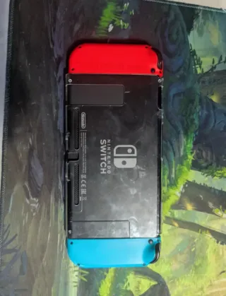 Nintendo Switch + Accesorios