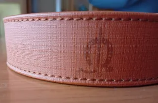 Cinturón "el caballo"