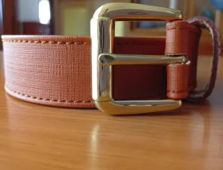 Cinturón "el caballo"