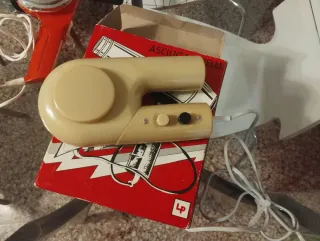 Asciugacapelli anni '60