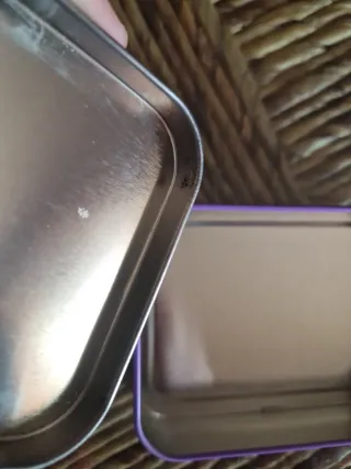 Caja,eyelirens,goloses,pintalabios,sacapuntas