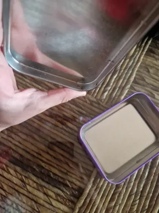 Caja,eyelirens,goloses,pintalabios,sacapuntas