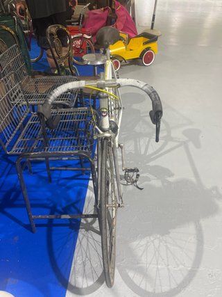 Bicicleta ciclismo Zeus