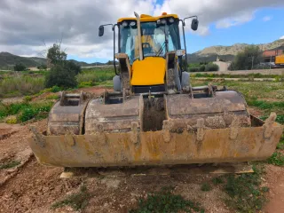 Retroexcavadora JCB 3CX-4T SM Plus