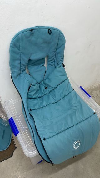 Bugaboo Cameleon Silla de Paseo Azul