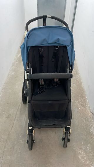 Bugaboo Cameleon Silla de Paseo Azul