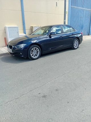 BMW Serie 3 2013