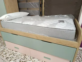 Colchón Karibian outlet