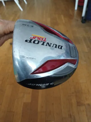 Driver Dunlop Tour 10.5 vara grafito regular flex