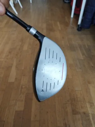Driver Dunlop Tour 10.5 vara grafito regular flex