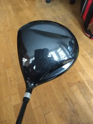 Driver Dunlop Tour 10.5 vara grafito regular flex